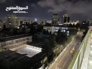  21 روف للايجار مفروش بالكامل في اجمل مناطق البيرة التواصل مع المالك مباشرة دون عمولة (1250) دولار