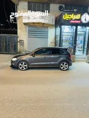  4 Polo 2017ترخيص 2016