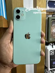  5 Uses iPhone 11 128Gb Green