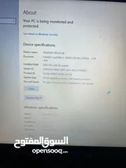  4 اربع لابتبات نظيفه جدا مواصفات ممتازه بسعر مغري جدا  السعر  للاربعه 350 دينار