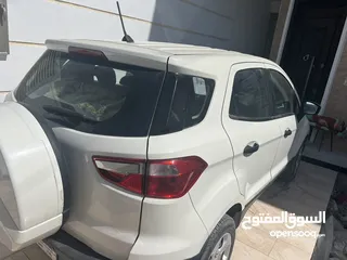  2 Ford فورد ايكوسبورت ع