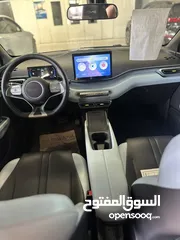  10 بي واي دي سيجول 2023 مستعمل فحص كامل ولا ملاحظة بطارية كبيرة