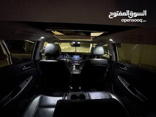  10 هونداي توسان فخص نضيف
