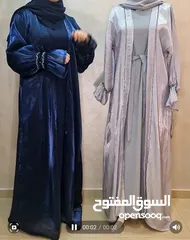  8 عبايات موديلات حديثه  من دبي
