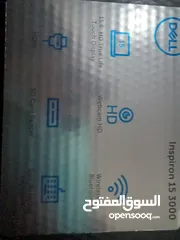  8 جهاز لاب توب ديل للبيع