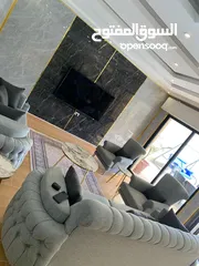 17 بورتو فيلا الجديدة كلياً للإيجار اليومي"مسبح مدفئ"