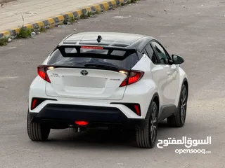  20 تويوتا CHR موديل 2022 فحص كامل
