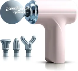  1 جهاز المساج المطور ب 7سرعات وأربع رؤوس للعضلات والمفاصل