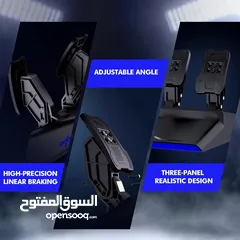  4 PXN V99 Gaming Racing Wheel, Driving Force ستيرنج بي اكس ان بعطيك شعور حقيقي بالسيارات