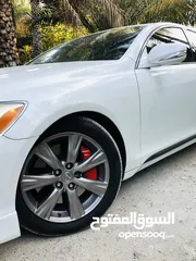  6 لكزس Gs350