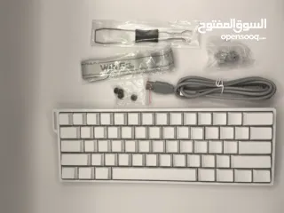  1 سعر حرق كيبورد مغناطيسي  للبيع: WIN60 Magnetic Keyboard