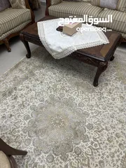  8 طقم جلوس كلاسيكي