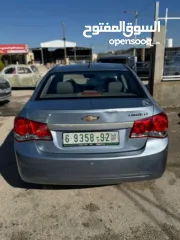  4 شفروليه كروز