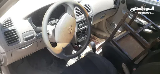  5 سيارة فيرنا للبيع