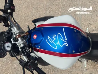  6 Bmw F800R Chris Pfieffer Edition