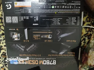  6 PC gaming استعمل شهرين