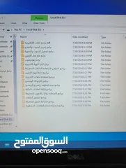  12 لابتوب Dell بكارت خارجي