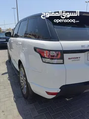  10 RANGE ROVER SPORT 2016