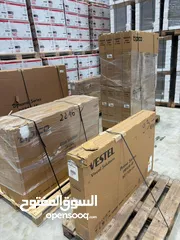  2 شاشات وارد من ألمانيا جديده