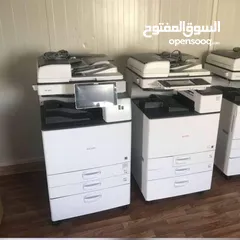  1 احبار طابعات بيع وصيانة الات تصوير ريكو ricoh