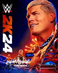  1 WWE 2k24 PC games available
