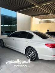  3 بي ام دبيلو 540 i