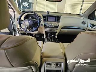  10 انفينتي QX60 موديل 2015