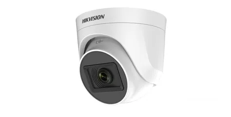  1 كاميرا مراقبة داخلية 2MP من Hikvision – رؤية ليلية ووضوح عالي بتصميم أنيق!