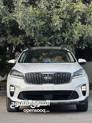  4 كيا سورينتو 2018