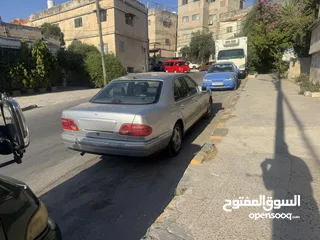  3 مرسيدس قرش ونص موديل  1997