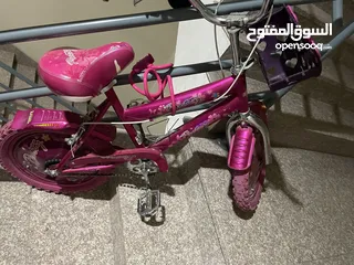  7 Used bicycle for sale