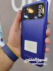  3 POCO M3 PRO ( 128GB ) / RAM 8 USED //// بوكو ام 3 برو ذاكرة 128 رام 8 مستعمل وكاله