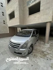  3 هونداي H1 i800 2008 محول كامل 2018 فحص نخب اتوماتيكك!! ركزز فل الفل