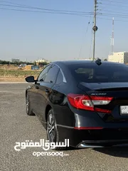  5 هوندا اكورد  2021  فل اضافات