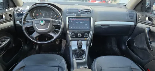  4 سكودا ريمش 2012