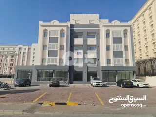  1 Good 2 Bedroom flats at Al Khuwair near to Karama Hyper Market.