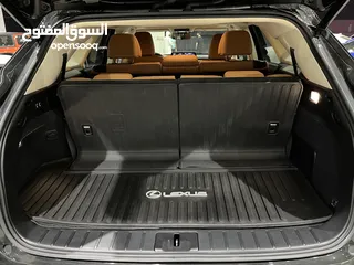  11 RX350L / 7 SEATER / 4X4 /2500 AED MONTHLY
