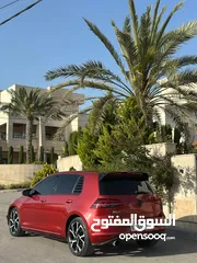  23 جولف Tsi 2014