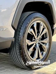  14 تويوتا راف فور ((2023)) ليميتد ليثيووم 7جيد اعلى صنف قمه الفخامة بسعررررر مغرررري