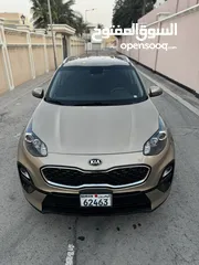  8 Kia Sportage 2019