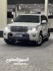  4 لاندكروزر GXR