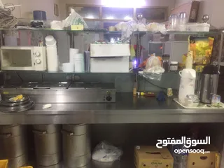  1 مقهى للبيع جنب الكليه البحريه السعر 3000