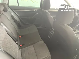  1 سكودا اوكتافيا ترخيص 2019