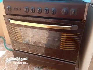  3 فرن شغال للبيه