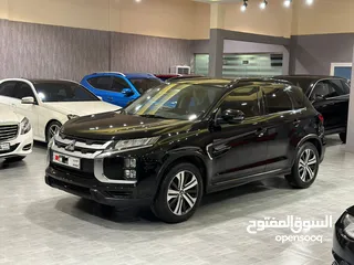  2 MITSUBISHI ASX 2021