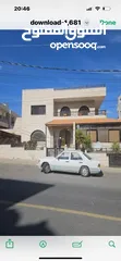  1 منزل طابقين