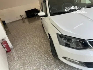  2 سكودا فابيا