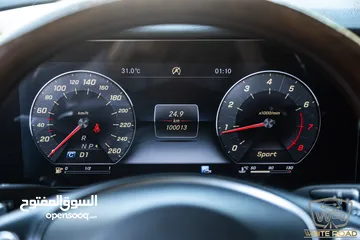  27 Mercedes E200 Amg kit 2017 Gasoline