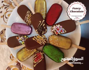  15 بكجات شوكولاه مصنوعة من أجود انواع الشوكولاته البلجيكيه لجميع المناسبات هدايا عيد الحب اعياد تخرج
