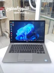  5 Dell Latitude Touch Screen Core i7 8th 16gb ram 512GB ssd